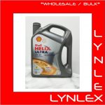 *WHOLESALE / BULK* SHELL HELIX ULTRA 5W40 4 Litre – Europe