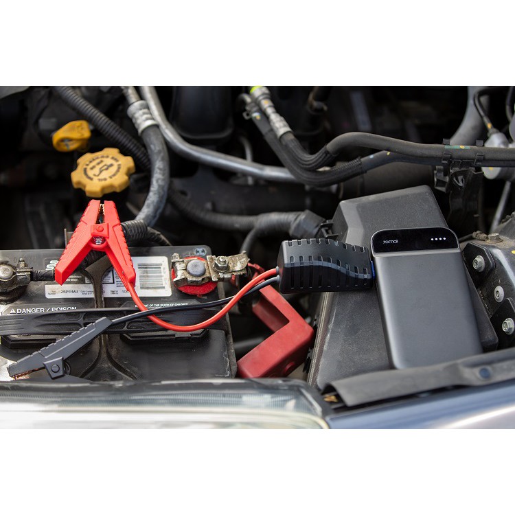 70mai Car Jump Starter – 11000mAh Starter Auto Buster Car Emergency Booster Battery
